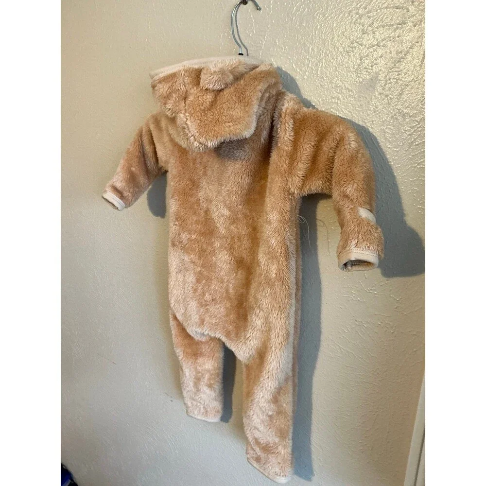 Baby Teddy Bear Onesie